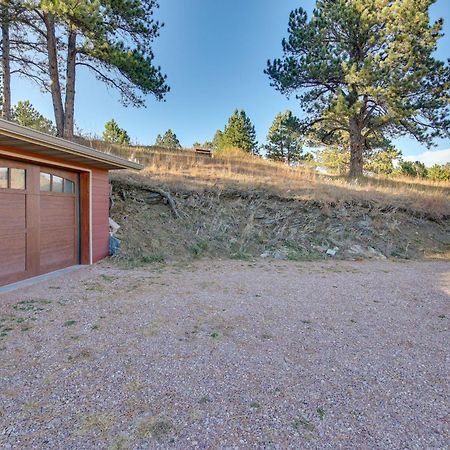 Hill City Hideaway Near Mt Rushmore And Hiking Dış mekan fotoğraf