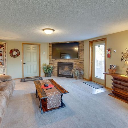 Hill City Hideaway Near Mt Rushmore And Hiking Dış mekan fotoğraf