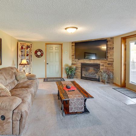 Hill City Hideaway Near Mt Rushmore And Hiking Dış mekan fotoğraf