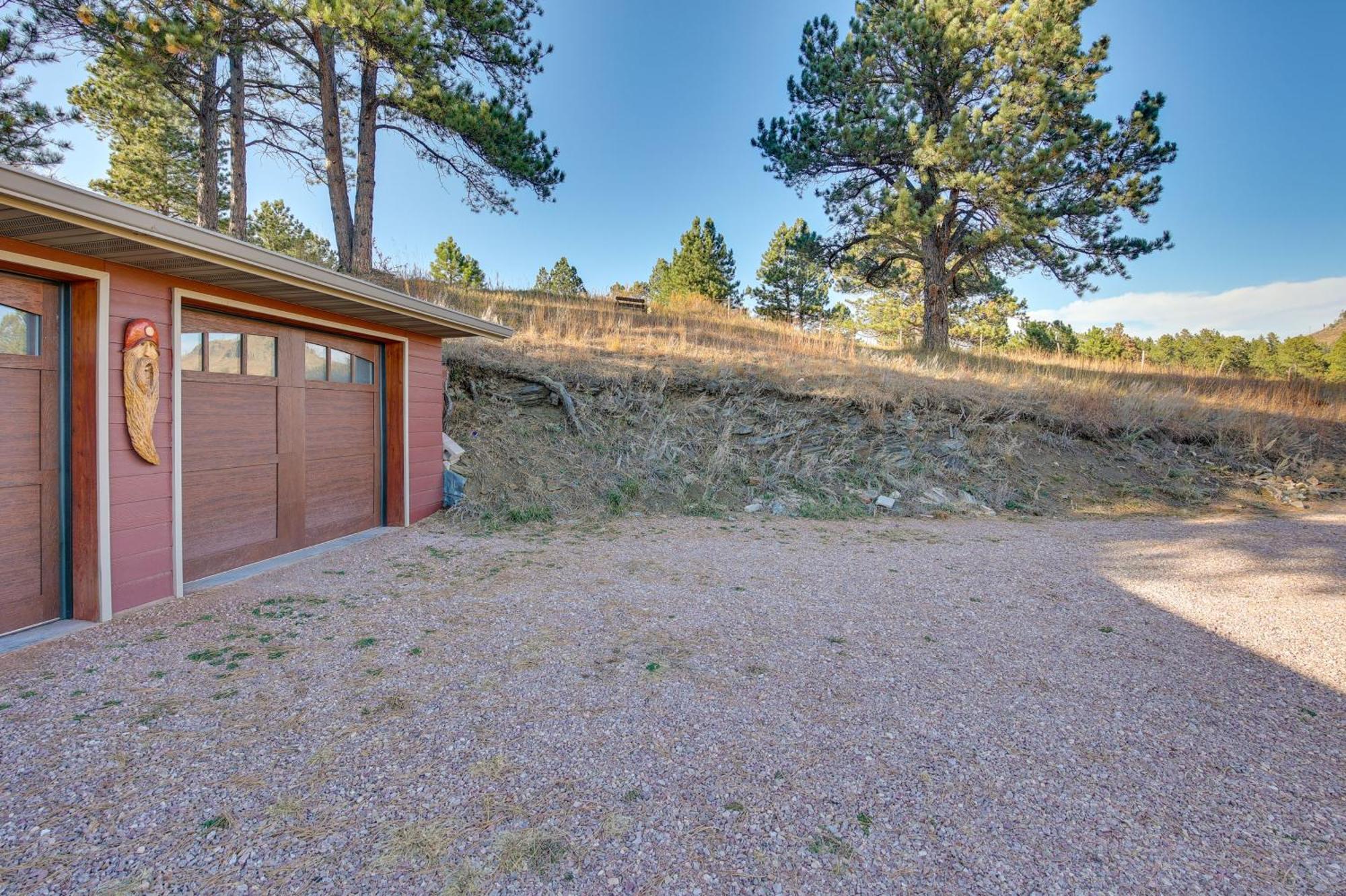 Hill City Hideaway Near Mt Rushmore And Hiking Dış mekan fotoğraf