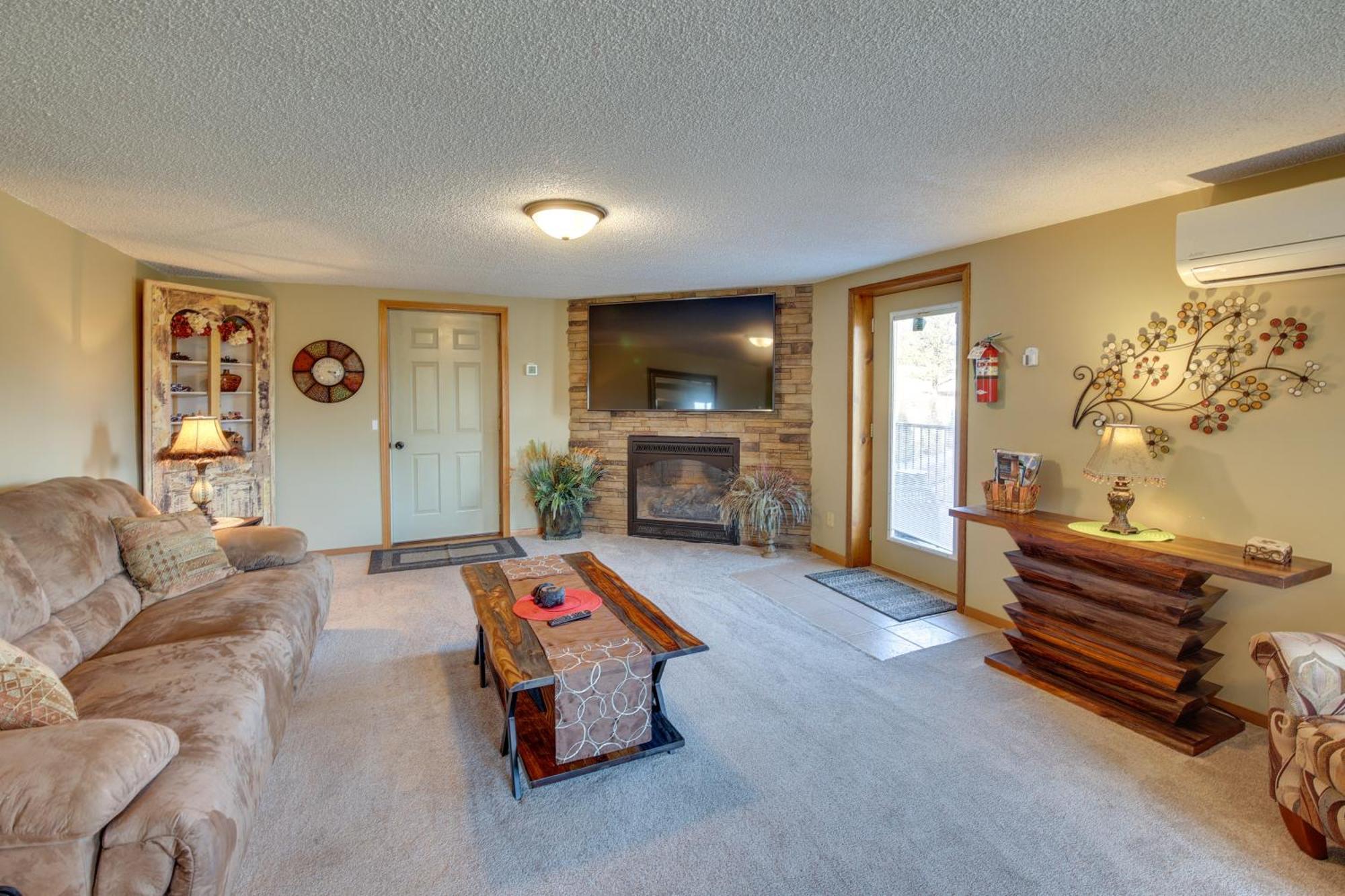 Hill City Hideaway Near Mt Rushmore And Hiking Dış mekan fotoğraf