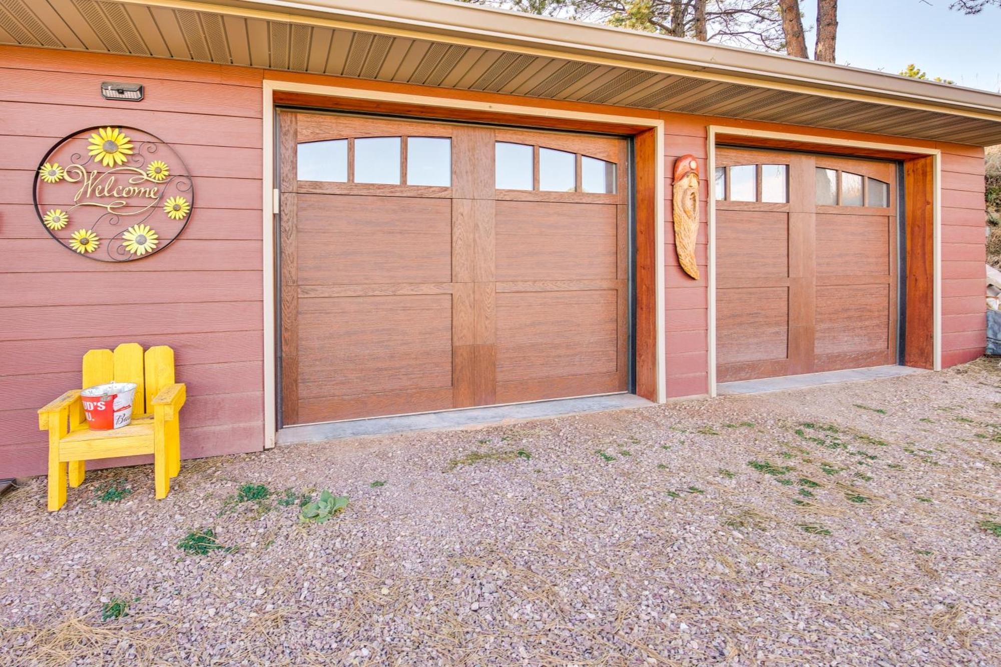 Hill City Hideaway Near Mt Rushmore And Hiking Dış mekan fotoğraf