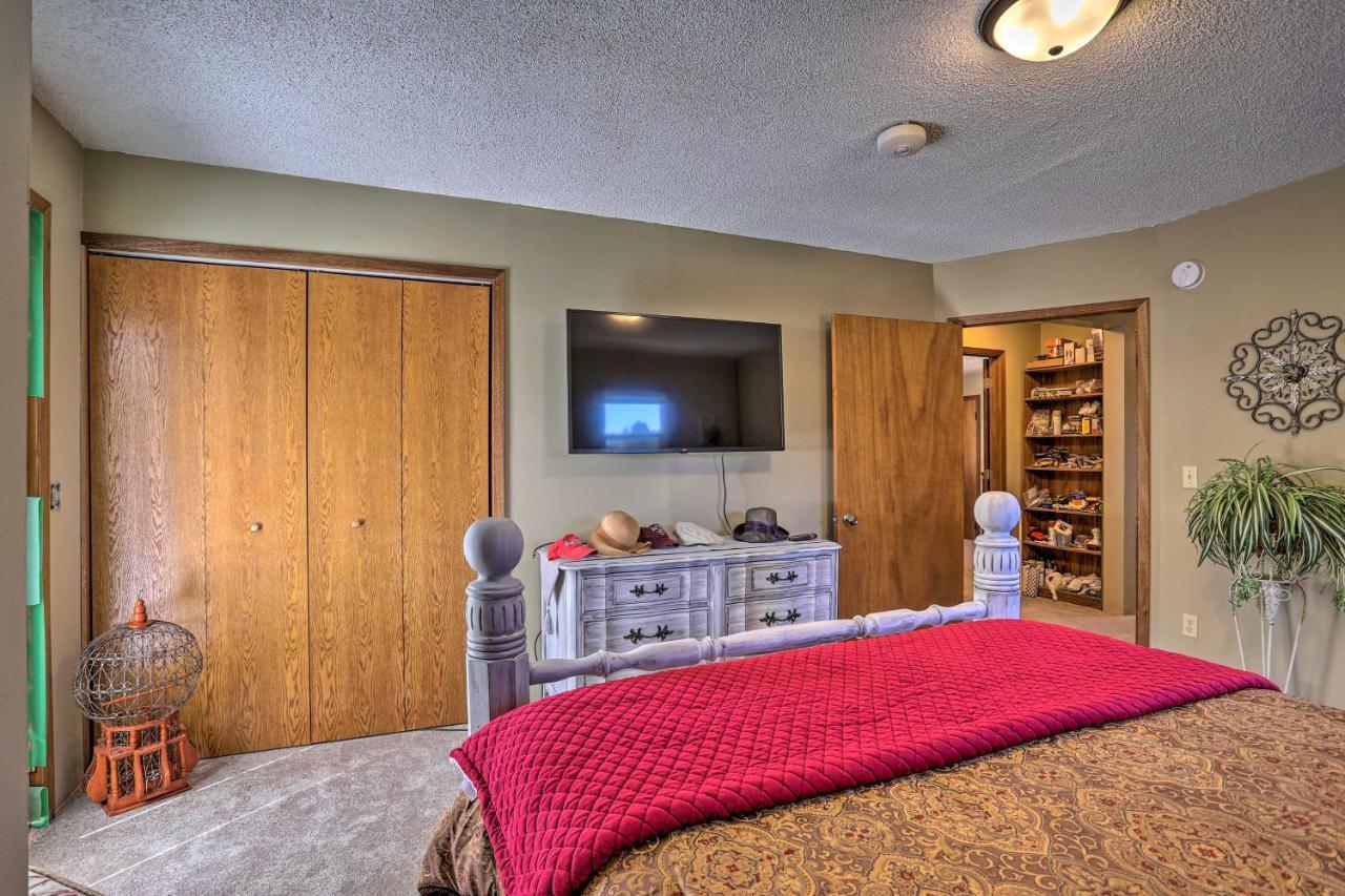 Hill City Hideaway Near Mt Rushmore And Hiking Dış mekan fotoğraf