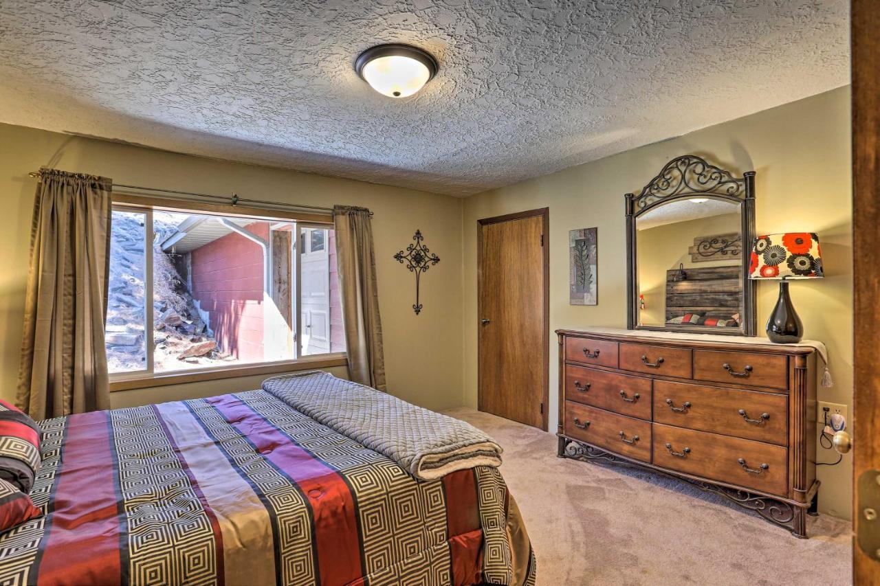 Hill City Hideaway Near Mt Rushmore And Hiking Dış mekan fotoğraf