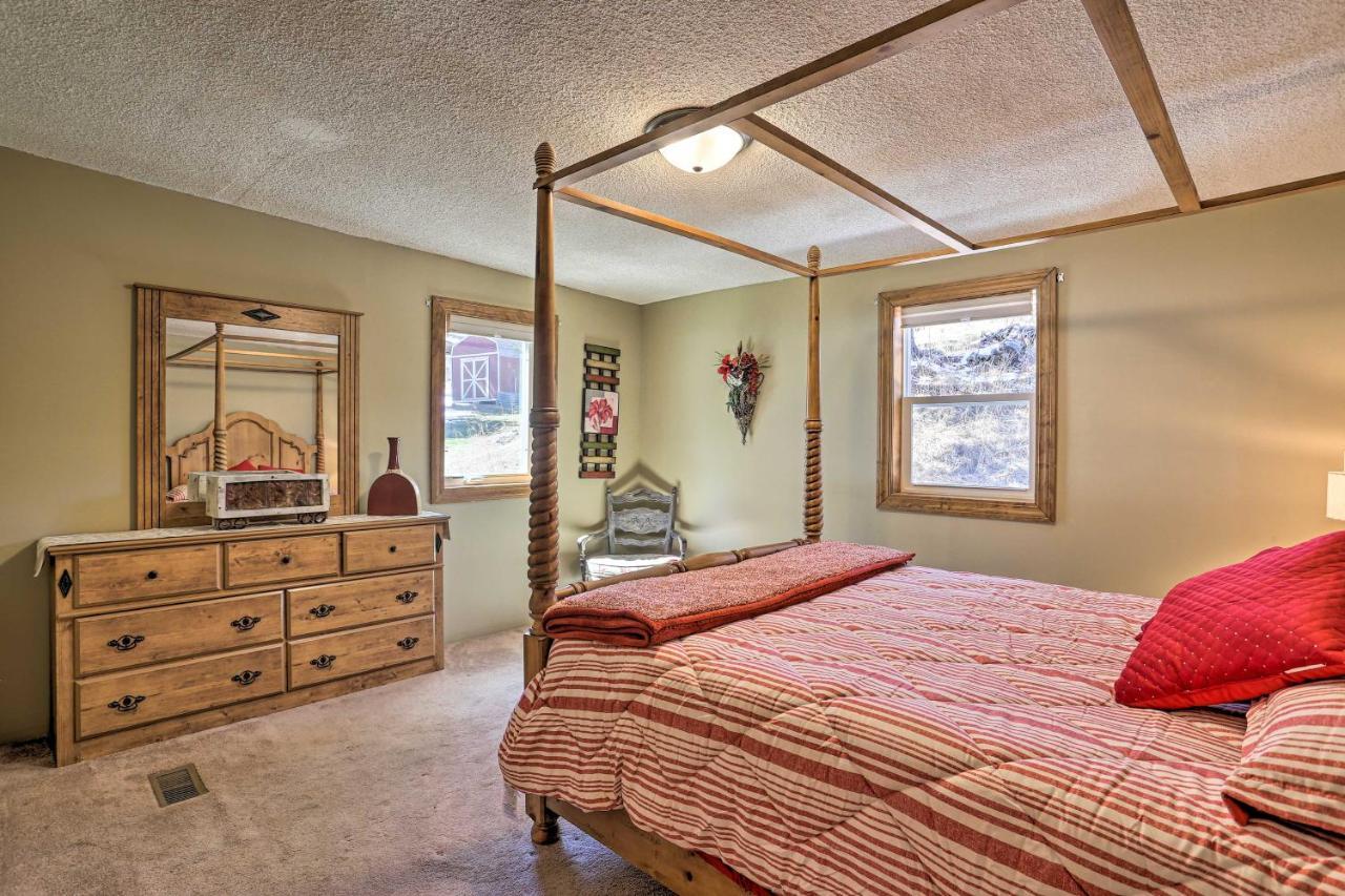 Hill City Hideaway Near Mt Rushmore And Hiking Dış mekan fotoğraf